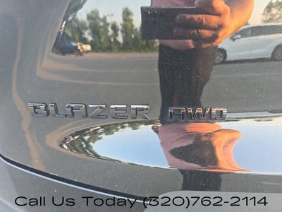 2023 Chevrolet Blazer LT