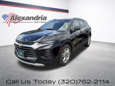 2020 Chevrolet Blazer LT
