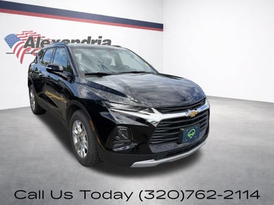 2020 Chevrolet Blazer LT