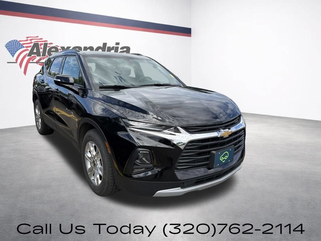 2020 Chevrolet Blazer LT