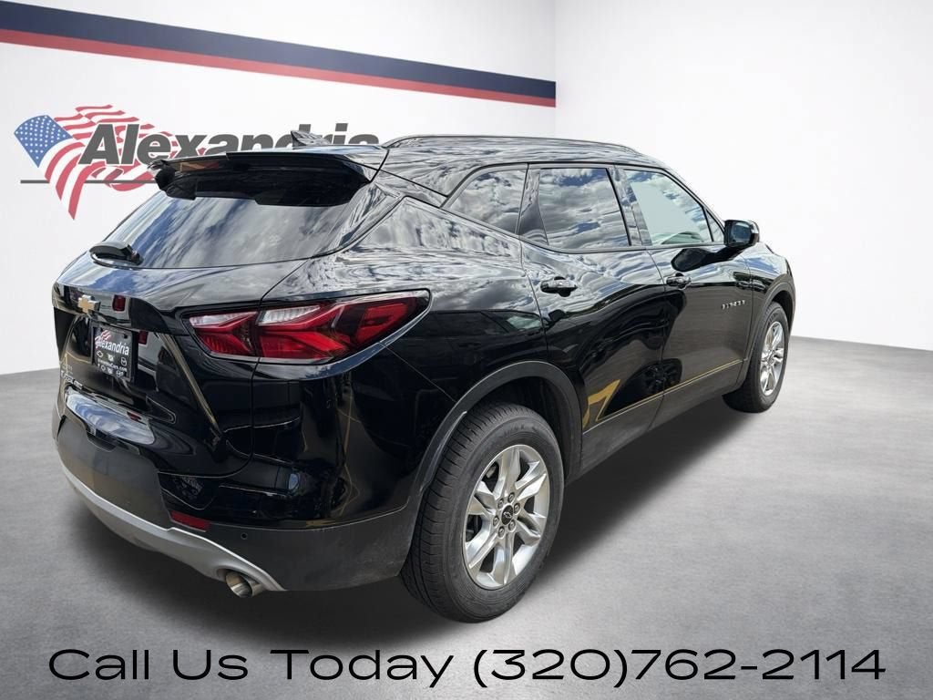 2020 Chevrolet Blazer LT
