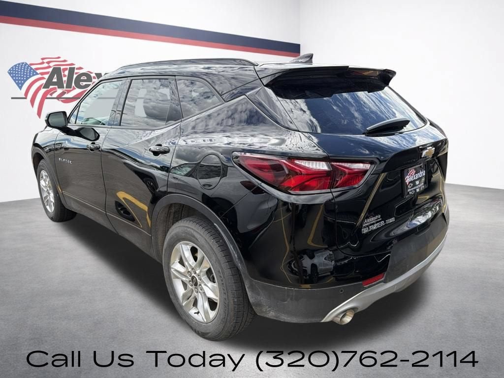 2020 Chevrolet Blazer LT