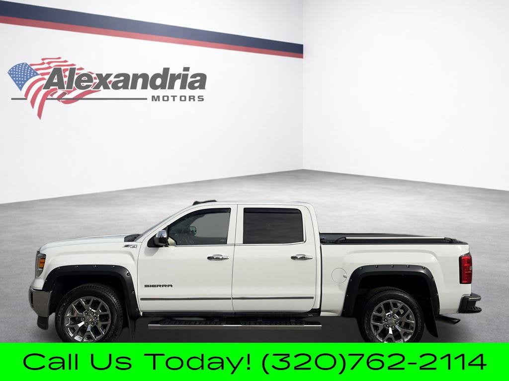 2014 GMC Sierra 1500 SLT