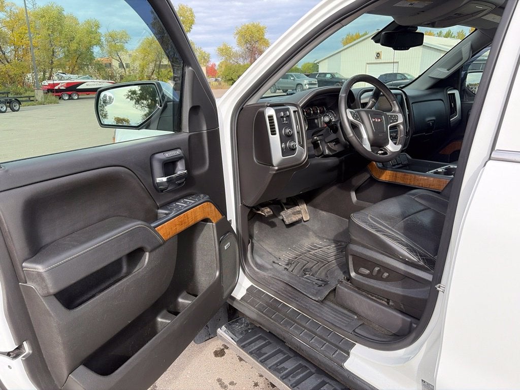 2014 GMC Sierra 1500 SLT