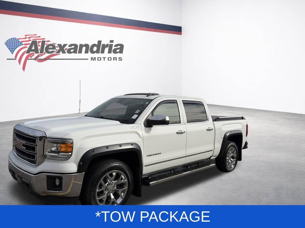 2014 GMC Sierra 1500 SLT