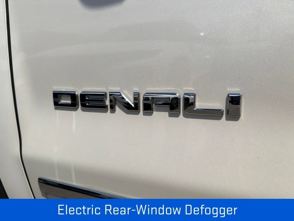 2014 GMC Sierra 1500 Denali