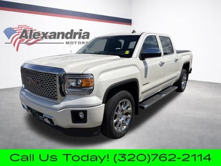 2014 GMC Sierra 1500 Denali