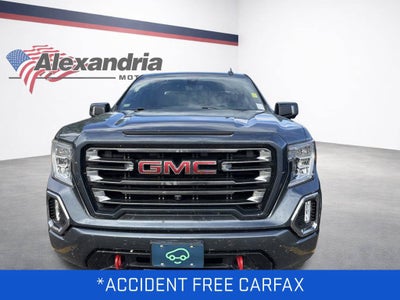 2020 GMC Sierra 1500 AT4