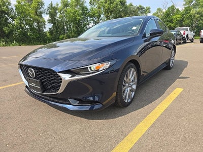 2023 Mazda Mazda3 Sedan 2.5 S Preferred