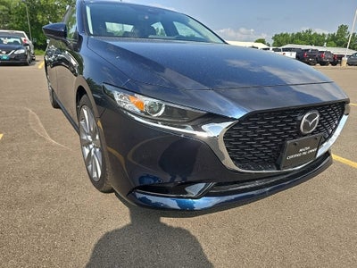 2023 Mazda Mazda3 Sedan 2.5 S Preferred