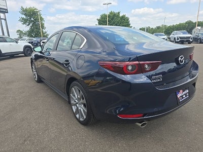 2023 Mazda Mazda3 Sedan 2.5 S Preferred