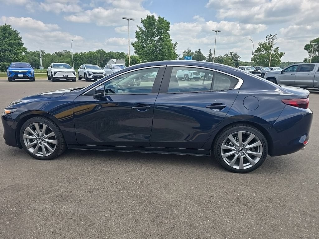 2023 Mazda Mazda3 Sedan 2.5 S Preferred