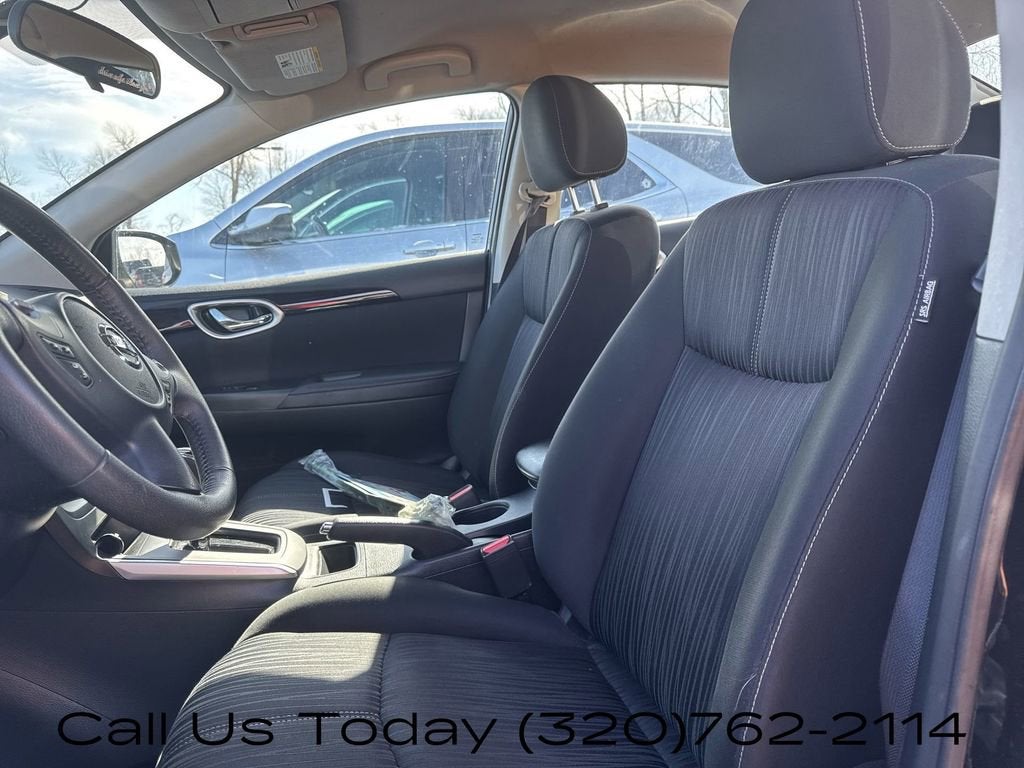 2017 Nissan Sentra SV