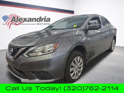 2016 Nissan Sentra S