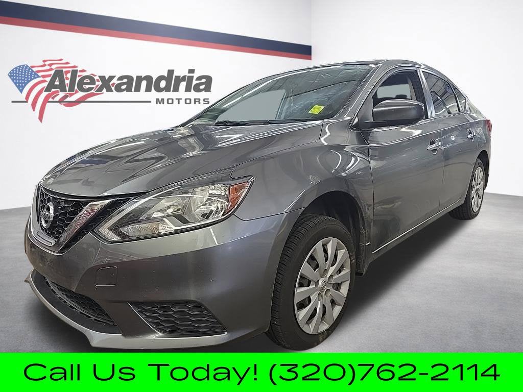 2016 Nissan Sentra S