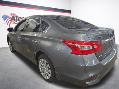 2016 Nissan Sentra S
