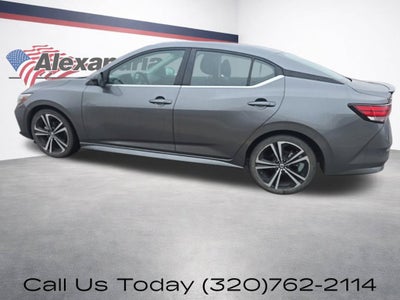 2023 Nissan Sentra SR