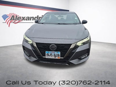 2023 Nissan Sentra SR