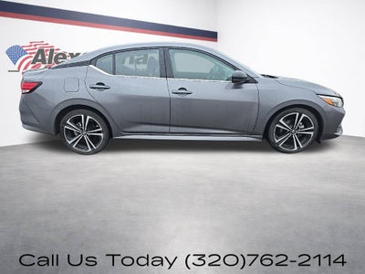 2023 Nissan Sentra SR