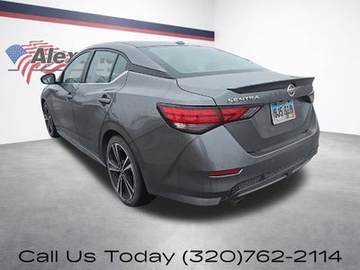 2023 Nissan Sentra SR
