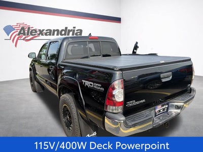 2012 Toyota Tacoma Base V6