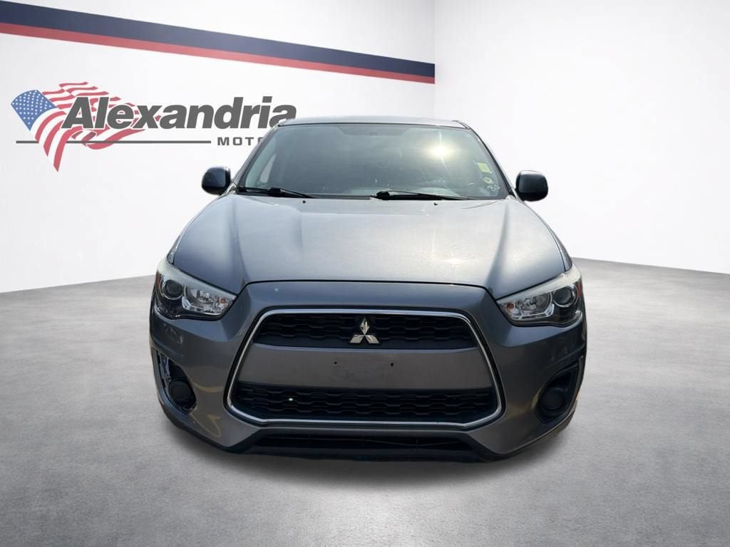Used 2014 Mitsubishi Outlander Sport ES with VIN 4A4AR3AU3EE030075 for sale in Alexandria, Minnesota