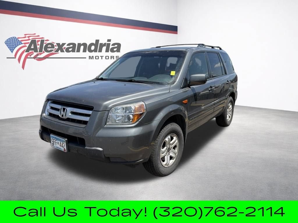 2008 Honda Pilot VALUE PACKAGE 4WD's photo