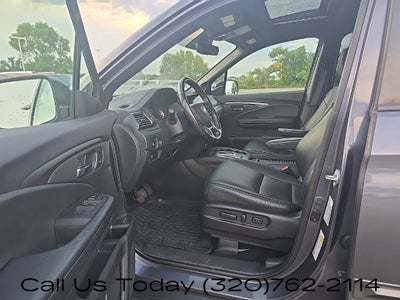 2020 Honda Passport EX-L