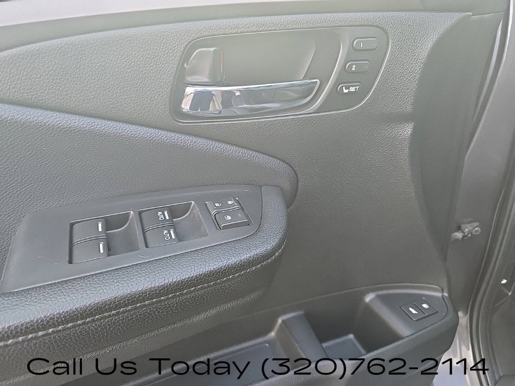2020 Honda Passport EX-L