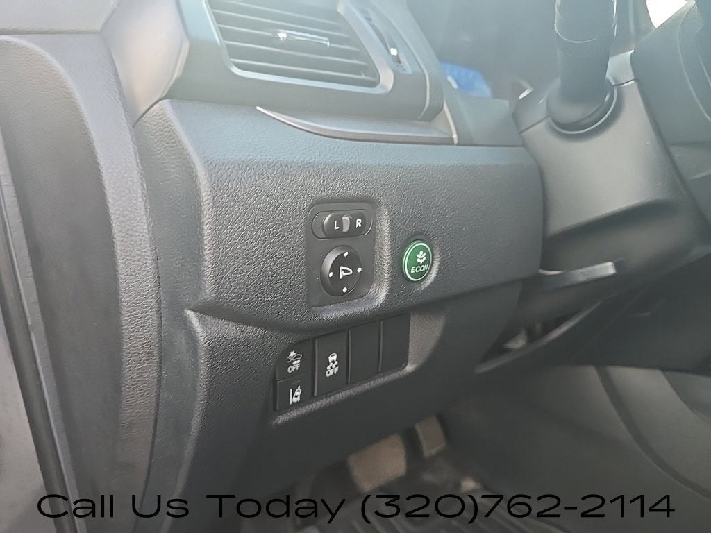 2020 Honda Passport EX-L