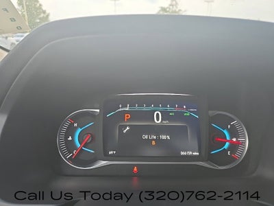2020 Honda Passport EX-L