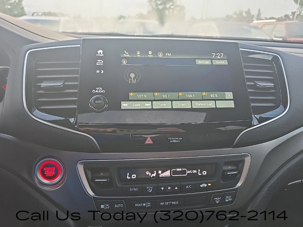 2020 Honda Passport EX-L