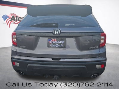 2020 Honda Passport EX-L