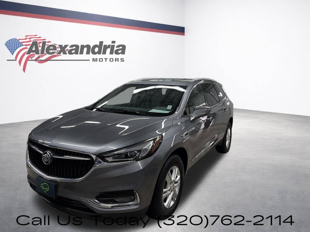 2020 Buick Enclave Essence