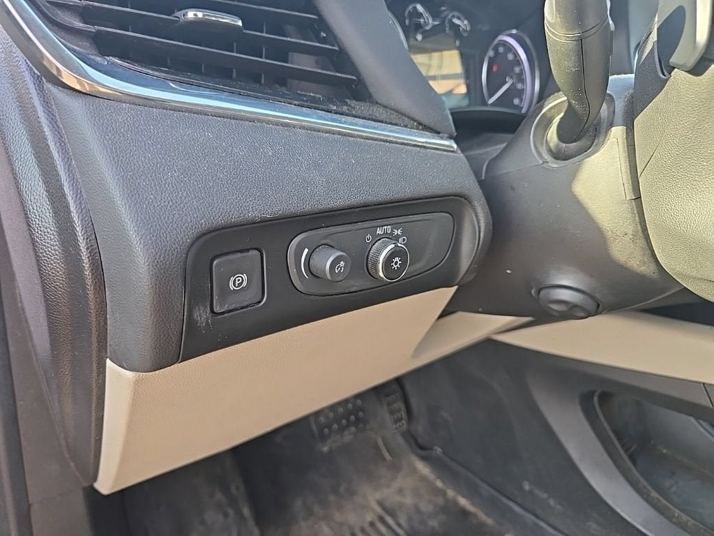 2018 Buick Enclave Premium
