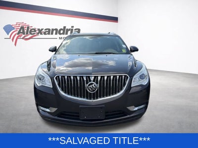 2014 Buick Enclave Leather