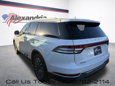 2024 Lincoln Aviator Reserve