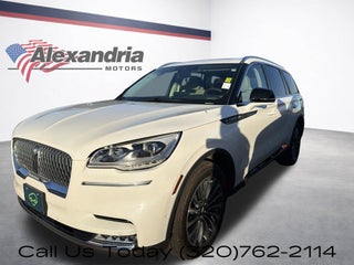 2024 Lincoln Aviator Reserve