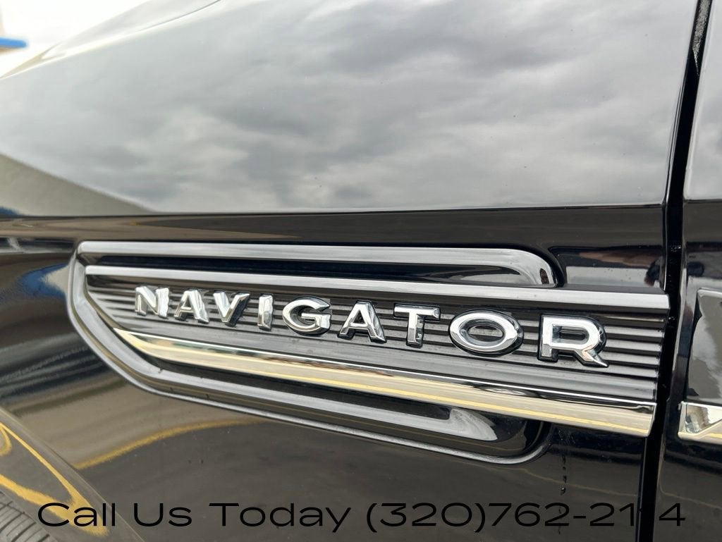 2022 Lincoln Navigator Reserve