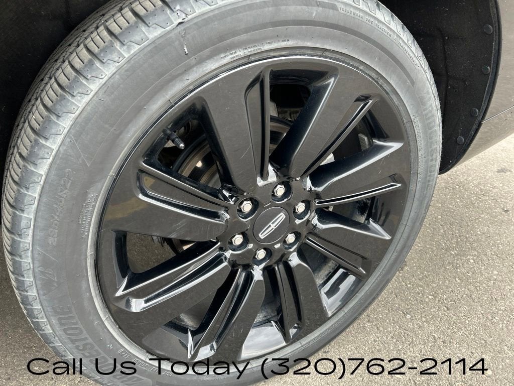 2022 Lincoln Navigator Reserve