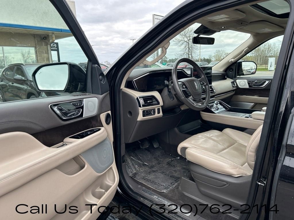 2022 Lincoln Navigator Reserve