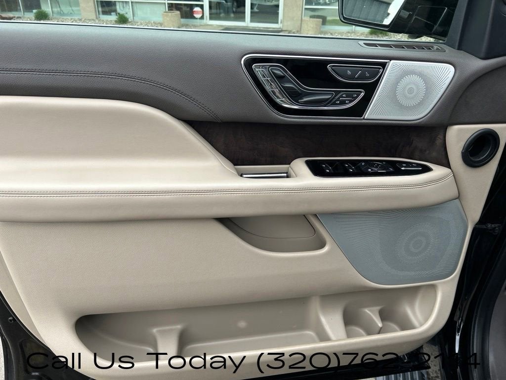 2022 Lincoln Navigator Reserve