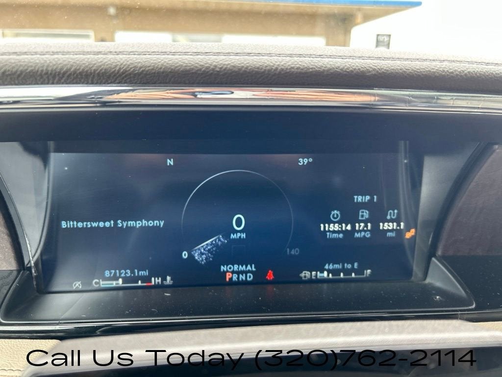 2022 Lincoln Navigator Reserve