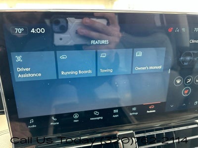 2022 Lincoln Navigator Reserve