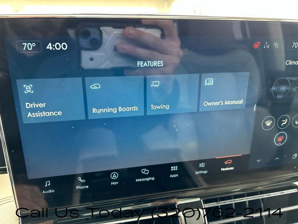 2022 Lincoln Navigator Reserve