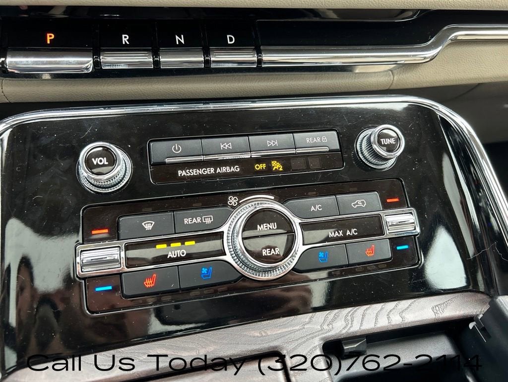 2022 Lincoln Navigator Reserve