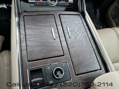 2022 Lincoln Navigator Reserve