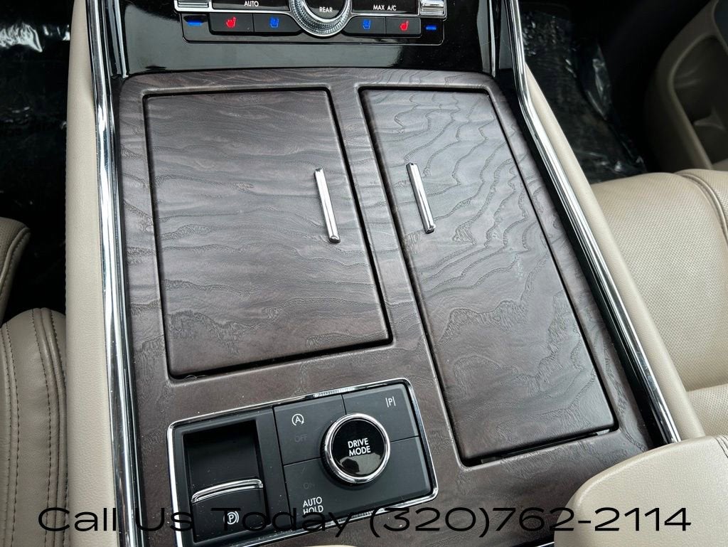 2022 Lincoln Navigator Reserve