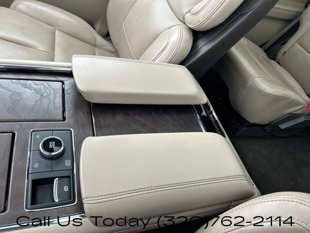 2022 Lincoln Navigator Reserve