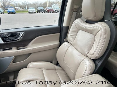 2022 Lincoln Navigator Reserve